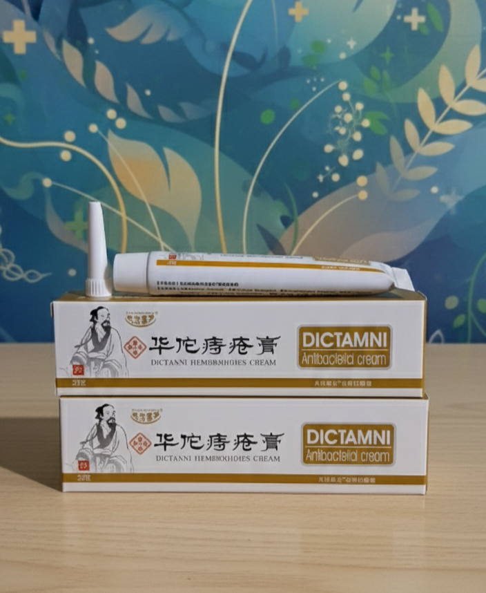 Dictamni Herbal Cream 2pcs