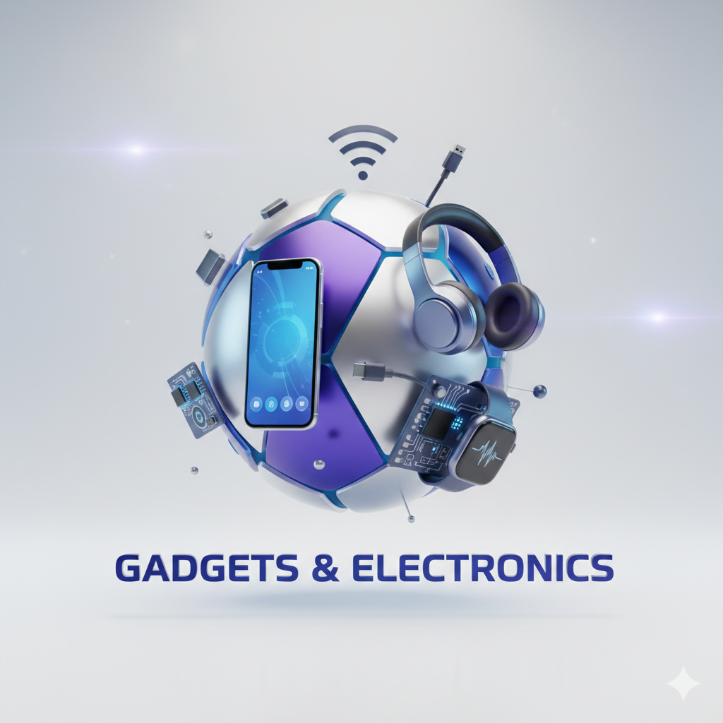 gadgets  electronics
