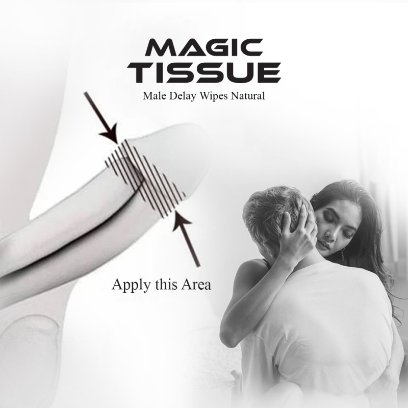 Magic Tissue (20 Pcs)