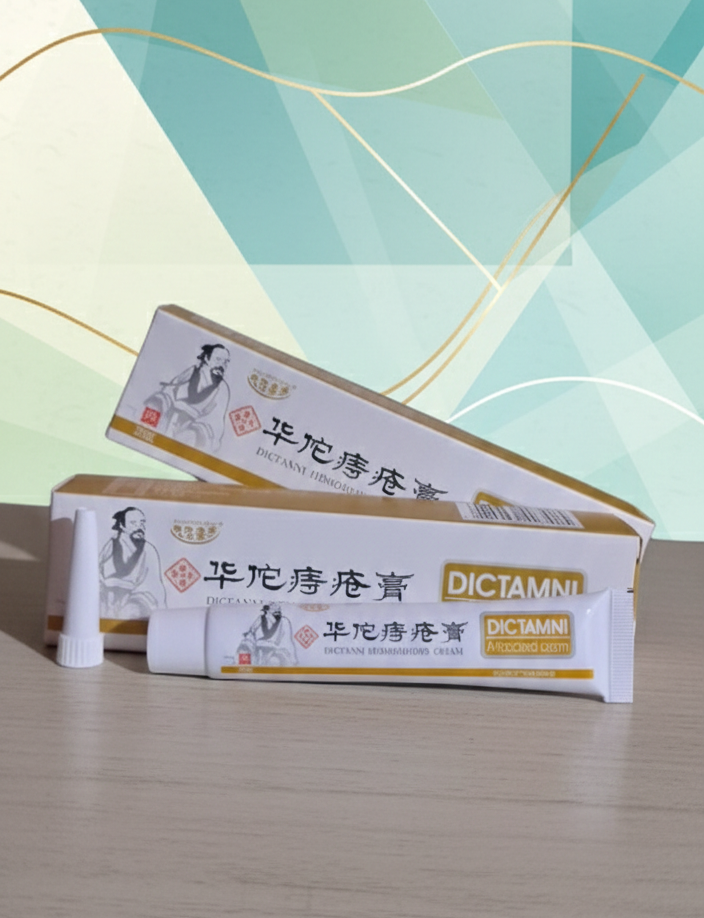 Dictamni Herbal Cream 2pcs